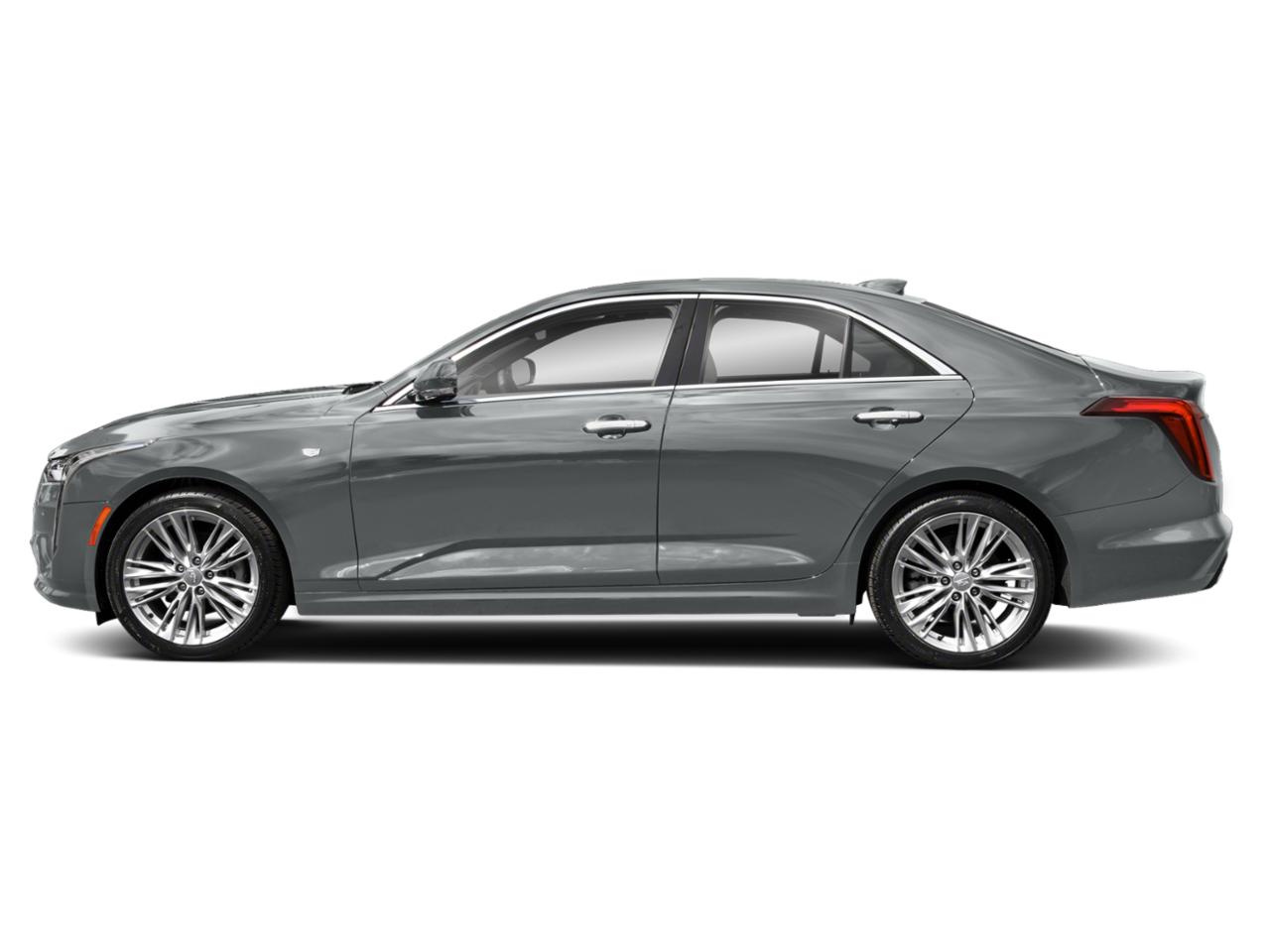 Used 2020 Cadillac CT4 Premium Luxury with VIN 1G6DF5RK0L0138887 for sale in Denton, TX