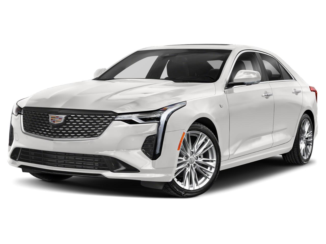 2020 Cadillac CT4 Vehicle Photo in Santa Clarita, CA 91355