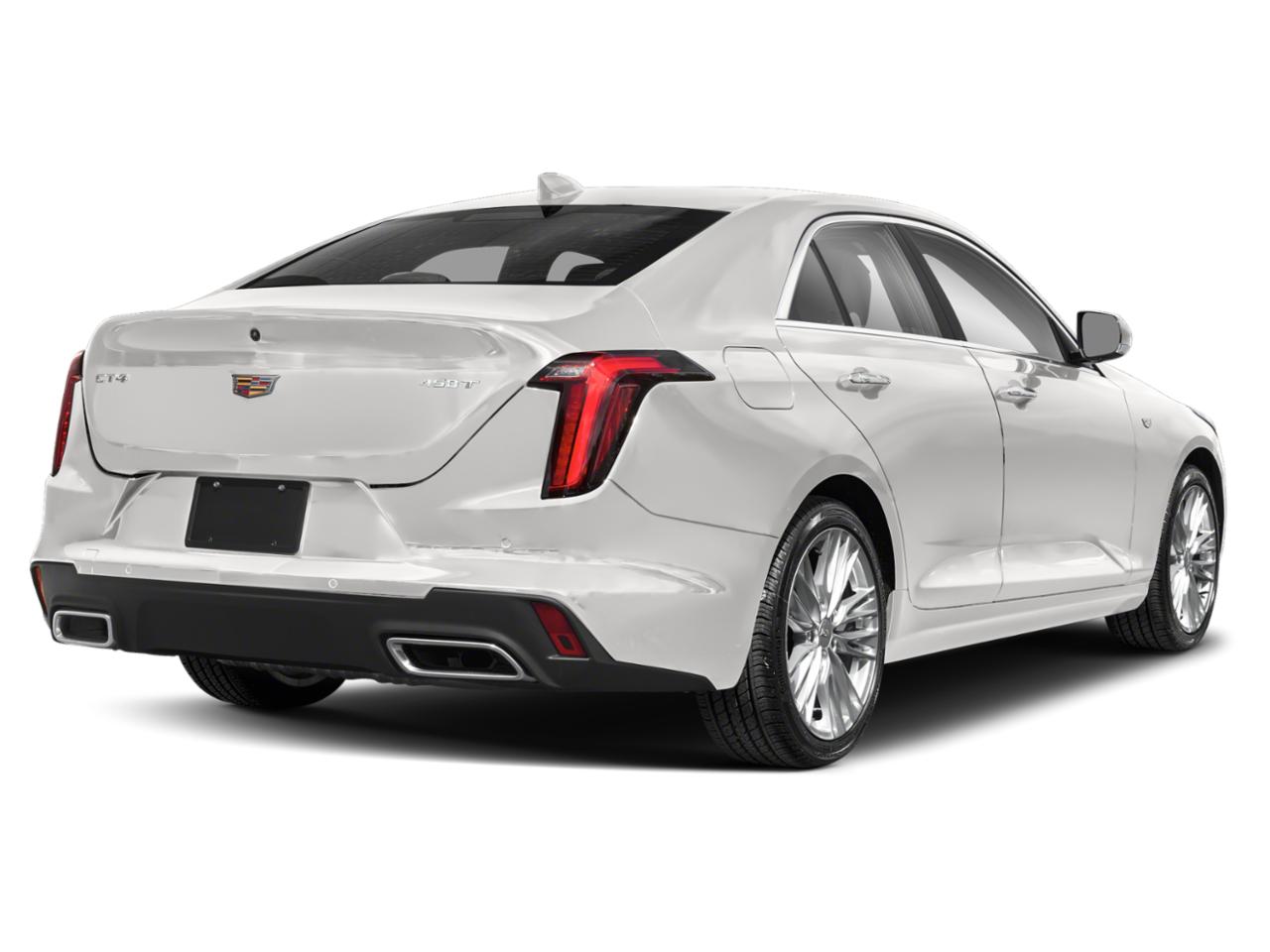 2020 Cadillac CT4 Vehicle Photo in Santa Clarita, CA 91355
