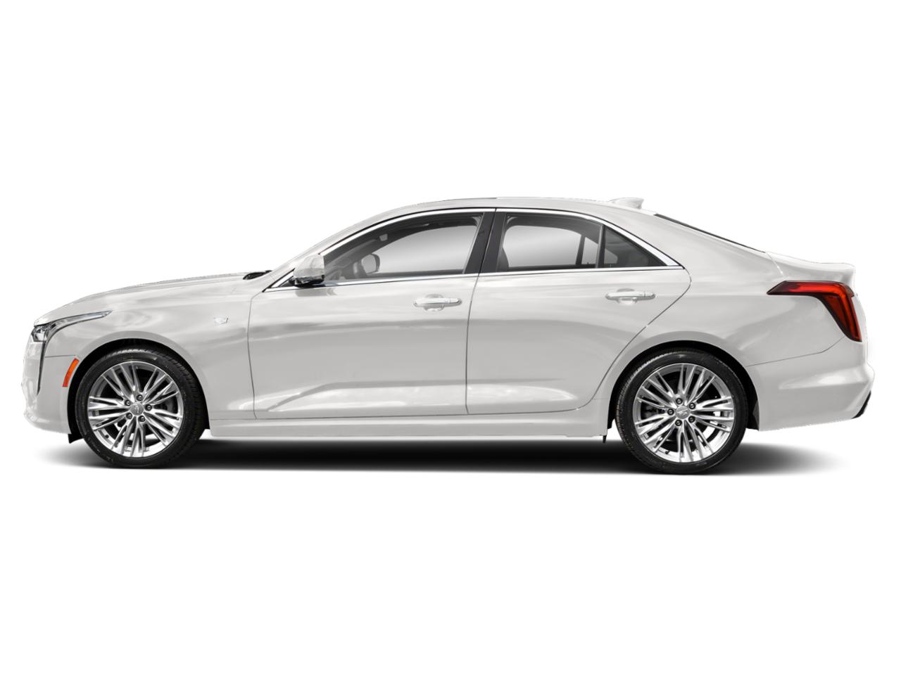 2020 Cadillac CT4 Vehicle Photo in Santa Clarita, CA 91355