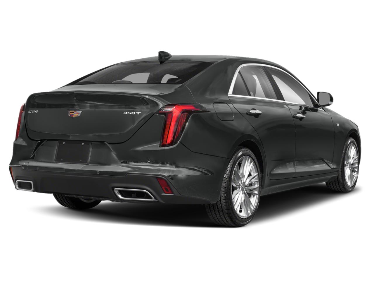 2020 Cadillac CT4 Vehicle Photo in GREENACRES, FL 33463-3207