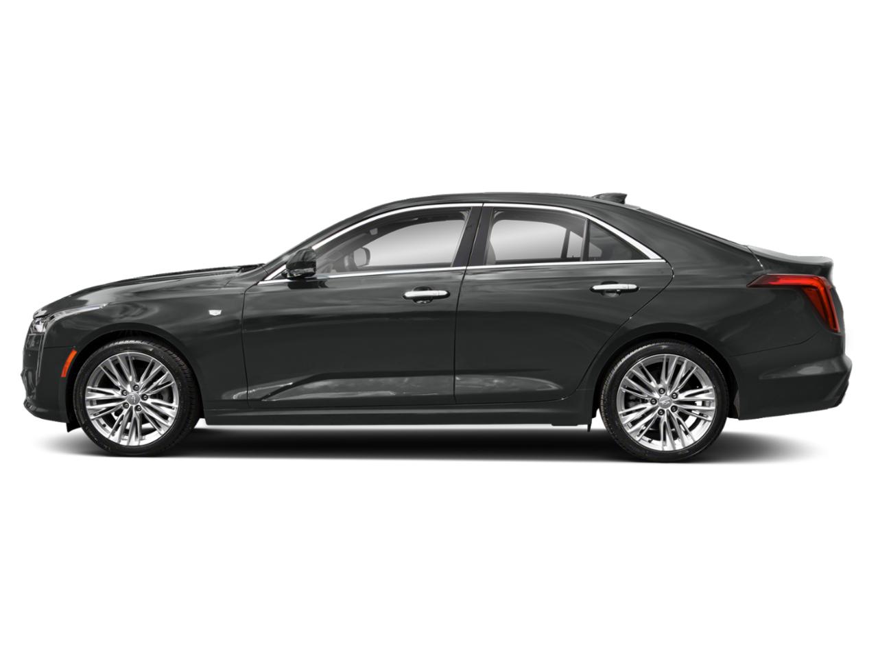 2020 Cadillac CT4 Vehicle Photo in GREENACRES, FL 33463-3207