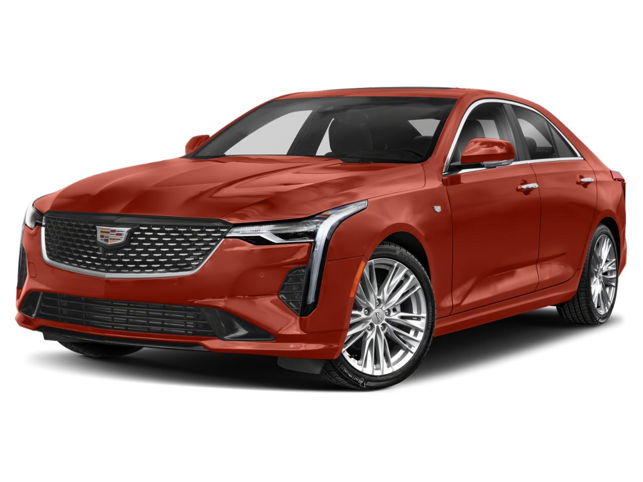 2020 Cadillac CT4 Vehicle Photo in SAINT JAMES, NY 11780-3219