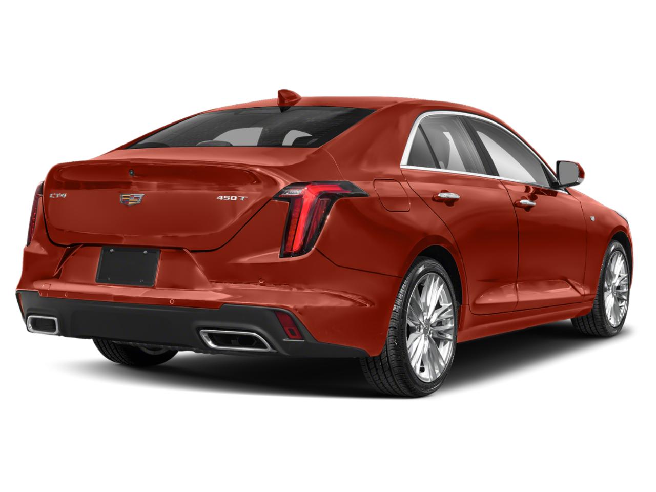 2020 Cadillac CT4 Vehicle Photo in SAINT JAMES, NY 11780-3219