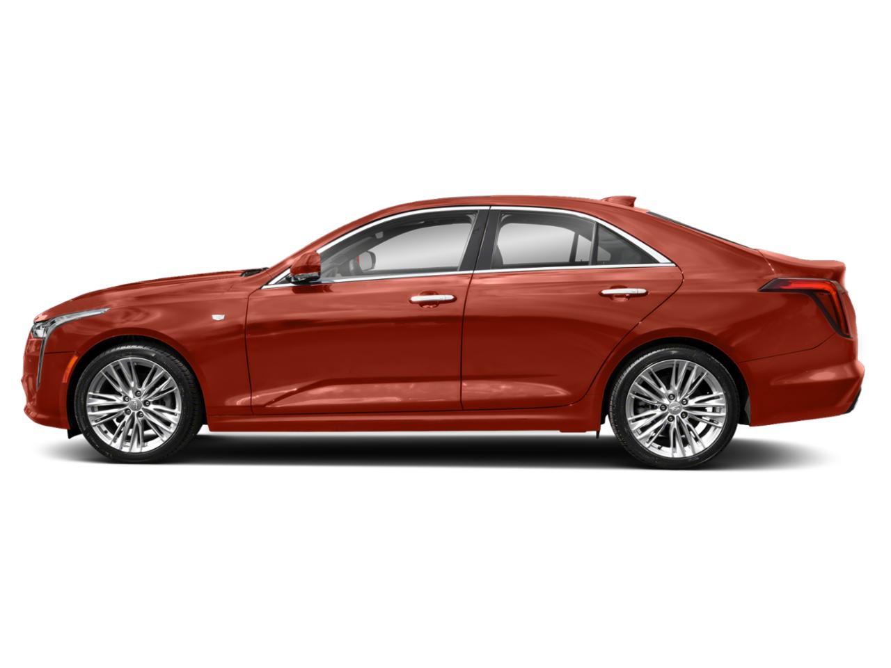 2020 Cadillac CT4 Vehicle Photo in SAINT JAMES, NY 11780-3219
