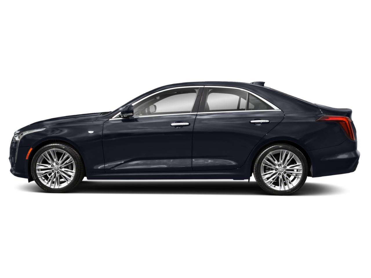 2020 Cadillac CT4 Vehicle Photo in DENTON, TX 76210-9321