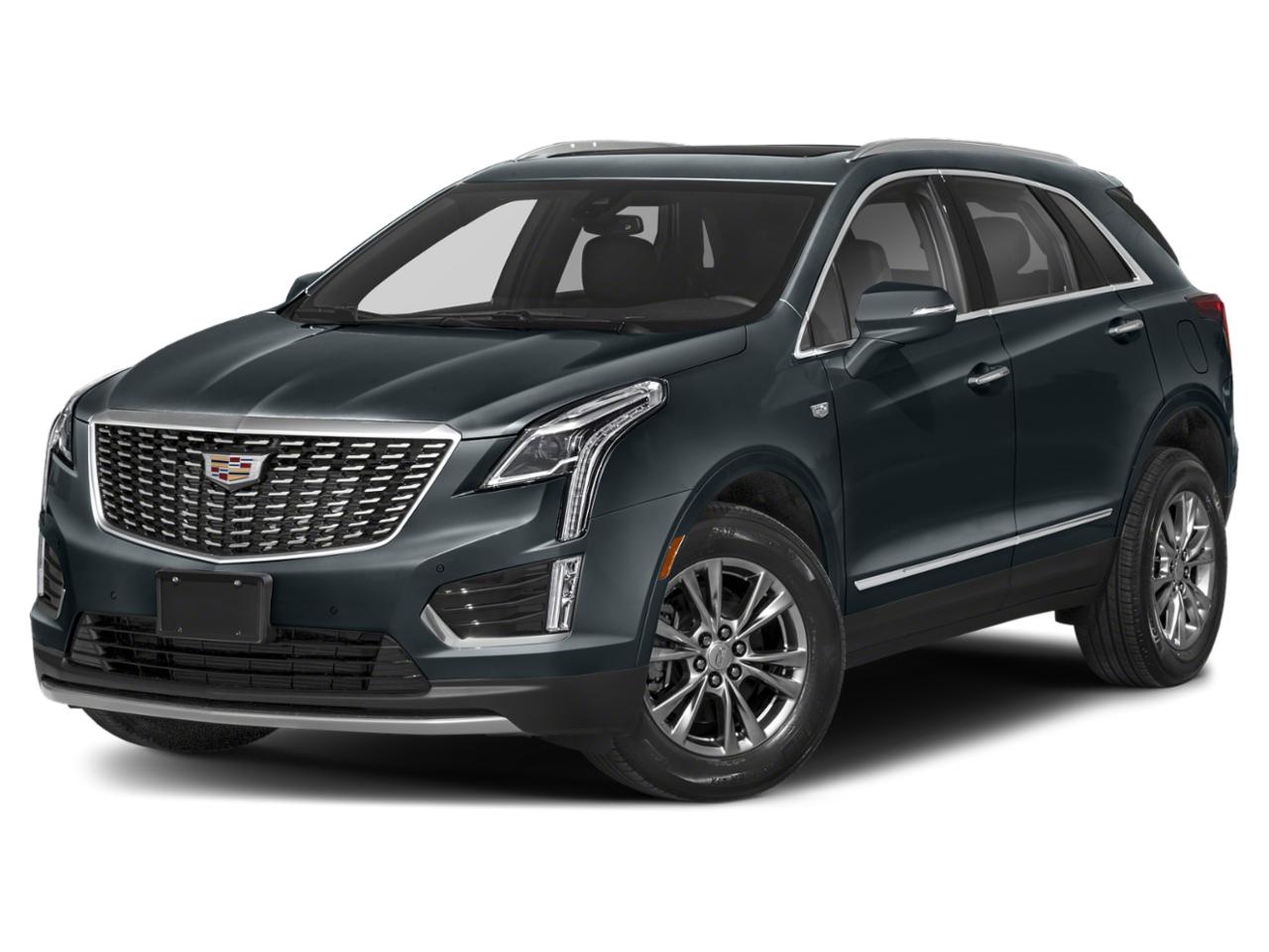 2020 Cadillac XT5 Vehicle Photo in WEST PALM BEACH, FL 33407-3296