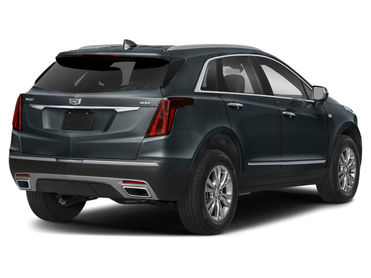 2020 Cadillac XT5 Vehicle Photo in Pinellas Park , FL 33781