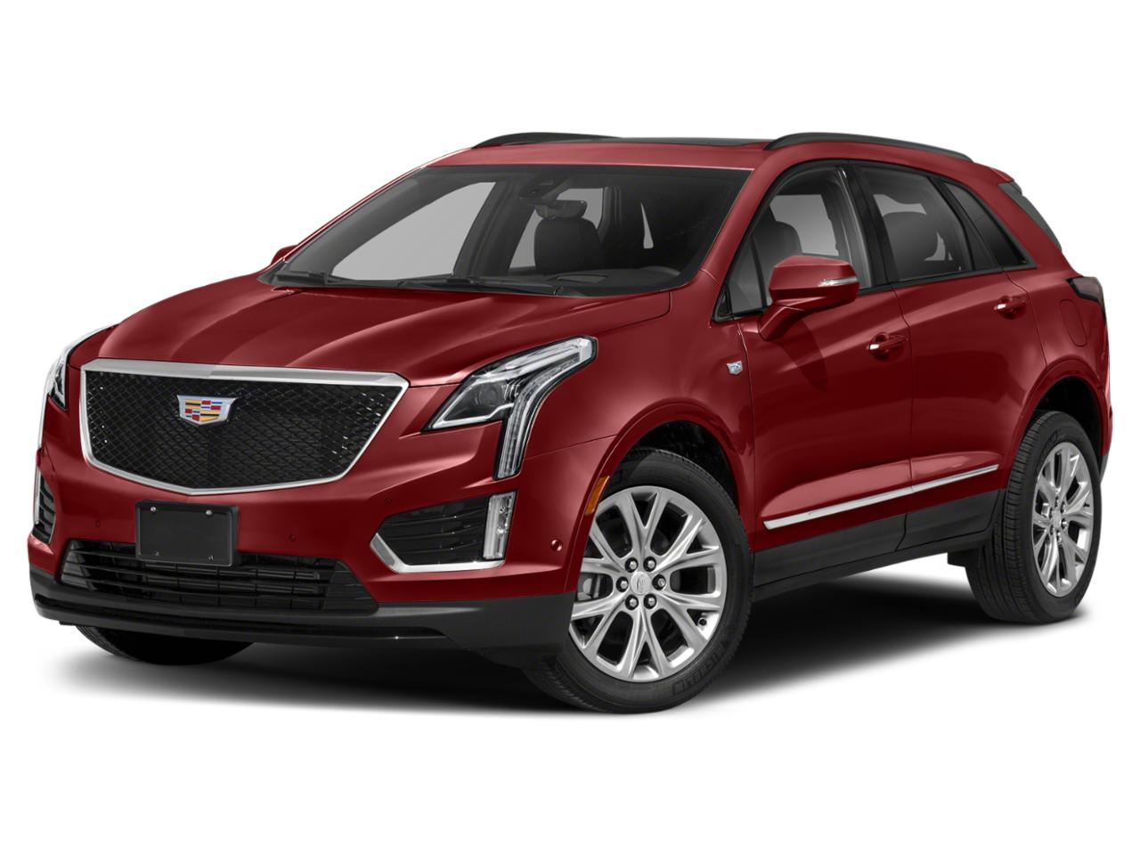 2020 Cadillac XT5 Vehicle Photo in MECHANICSBURG, PA 17050-1707