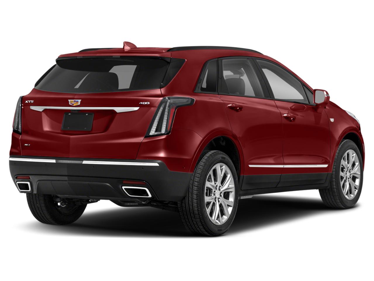 2020 Cadillac XT5 Vehicle Photo in MECHANICSBURG, PA 17050-1707
