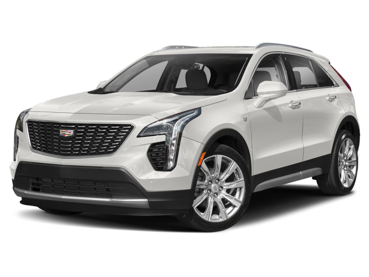 2020 Cadillac XT4 Vehicle Photo in MEDINA, OH 44256-9631