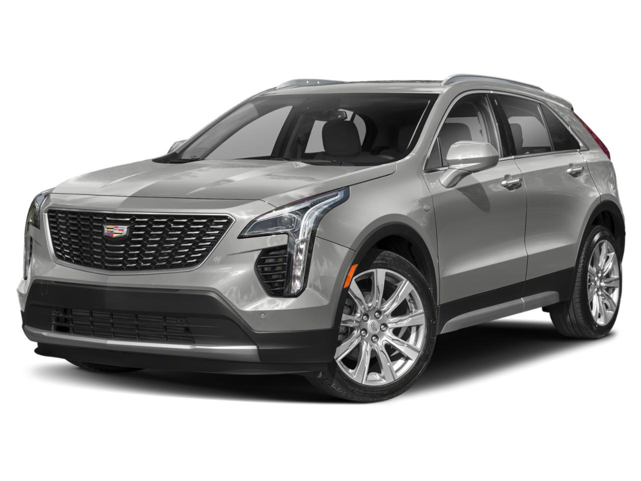 2020 Cadillac XT4 Vehicle Photo in SUNRISE, FL 33323-3202