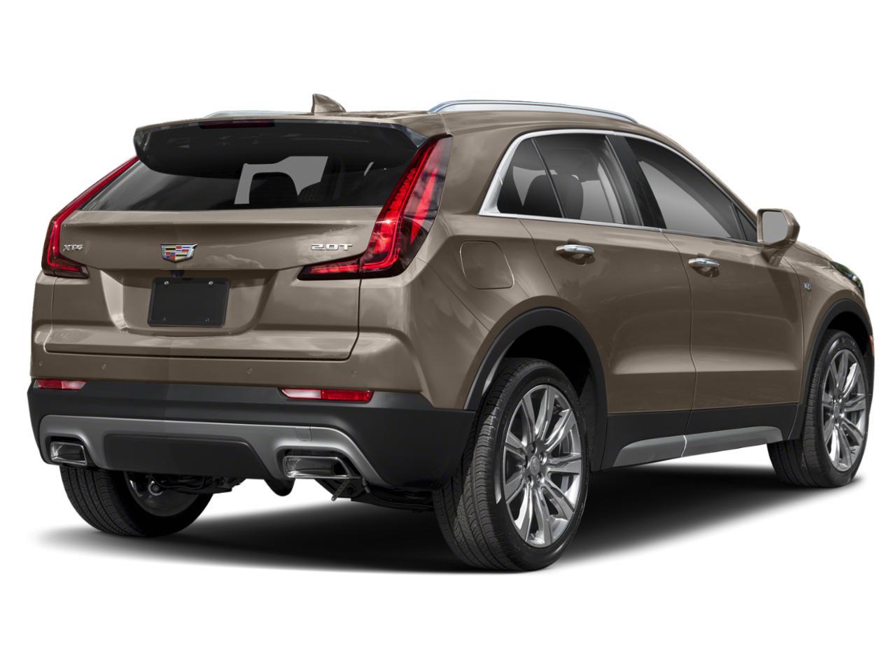 2020 Cadillac XT4 Vehicle Photo in Tampa, FL 33612