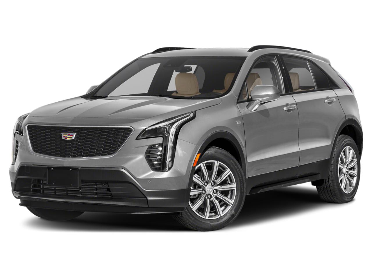 2020 Cadillac XT4 Vehicle Photo in GAINESVILLE, TX 76240-2013