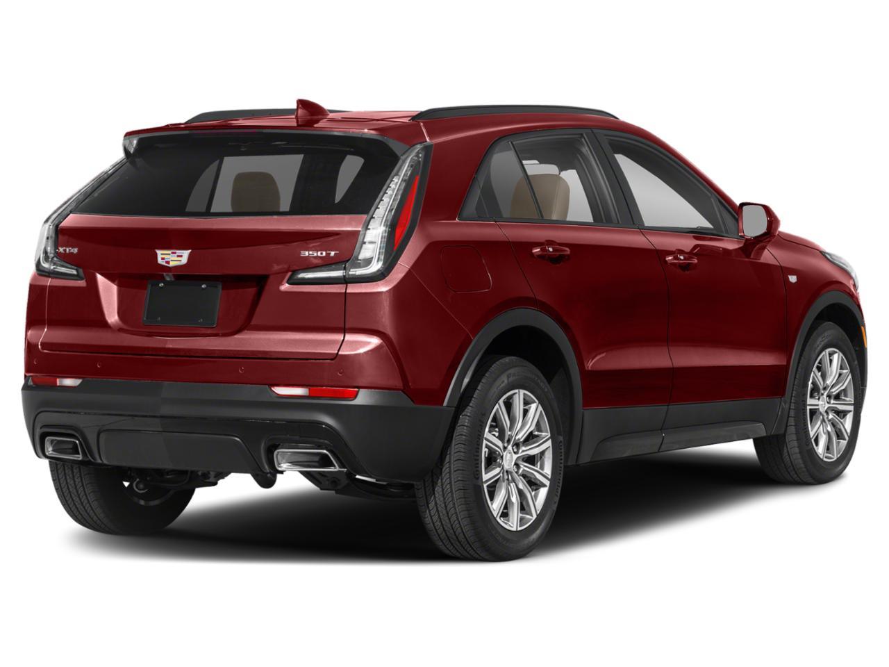 2020 Cadillac XT4 Vehicle Photo in Pinellas Park , FL 33781