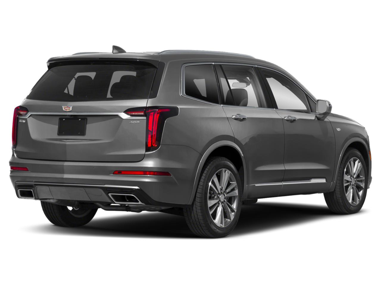 2020 Cadillac XT6 Vehicle Photo in GILBERT, AZ 85297-0402