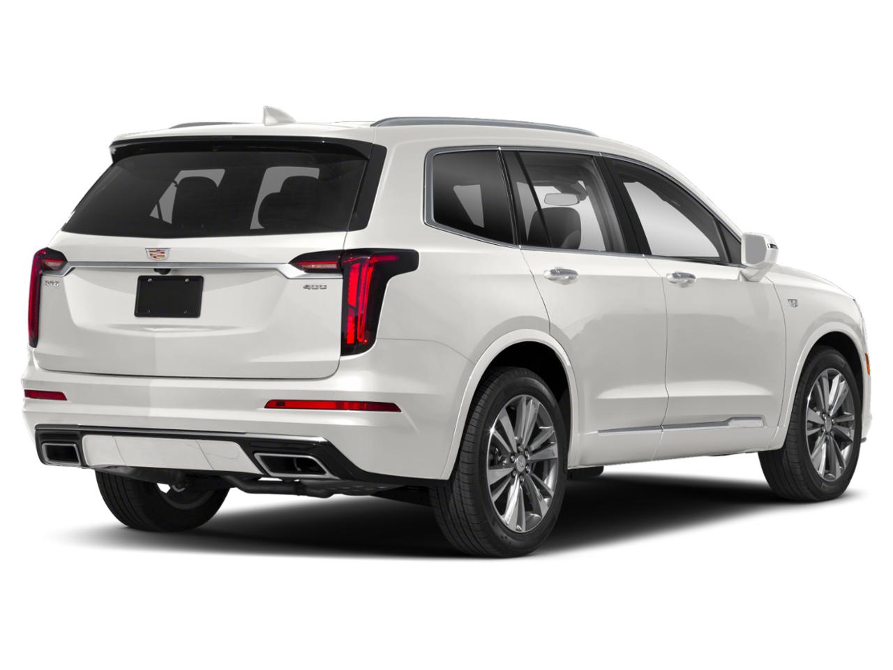 2020 Cadillac XT6 Vehicle Photo in TREVOSE, PA 19053-4984