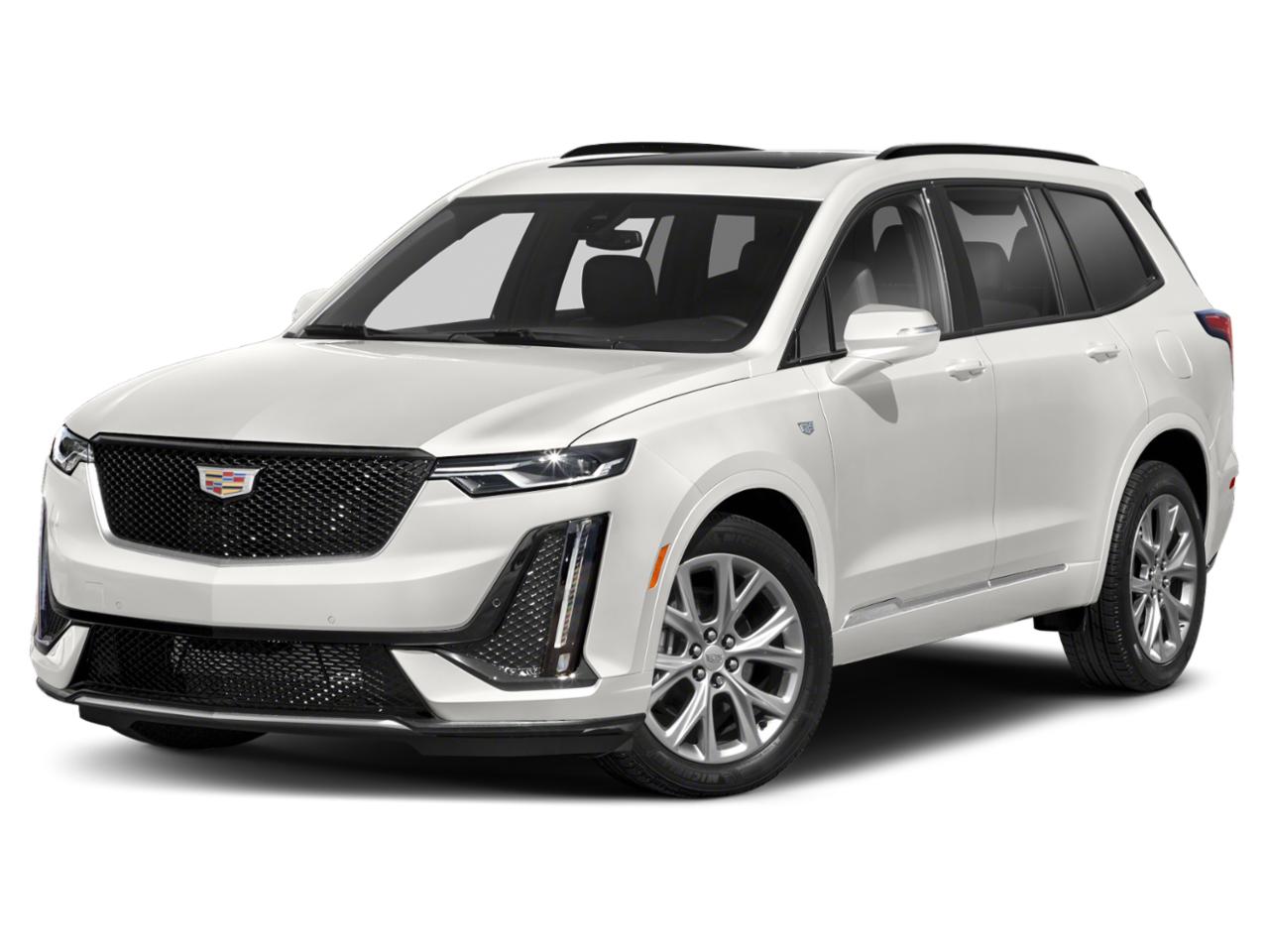 2020 Cadillac XT6 Vehicle Photo in Appleton, WI 54914