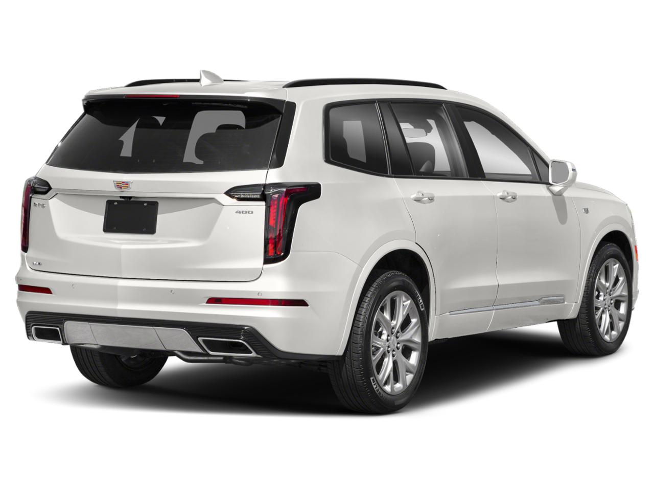 2020 Cadillac XT6 Vehicle Photo in Appleton, WI 54914