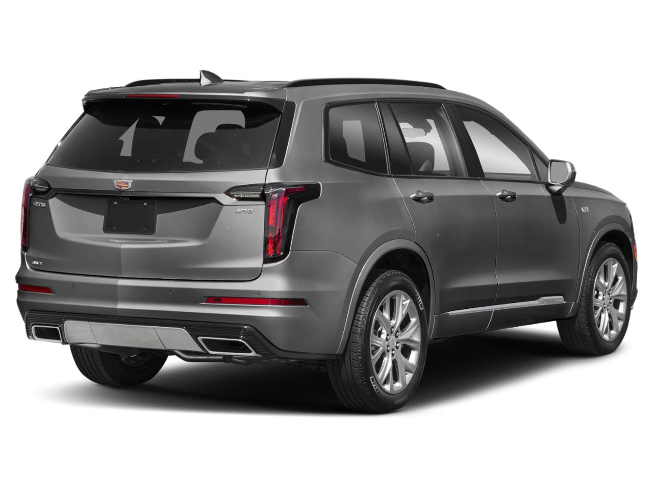 2020 Cadillac XT6 Vehicle Photo in POST FALLS, ID 83854-5365