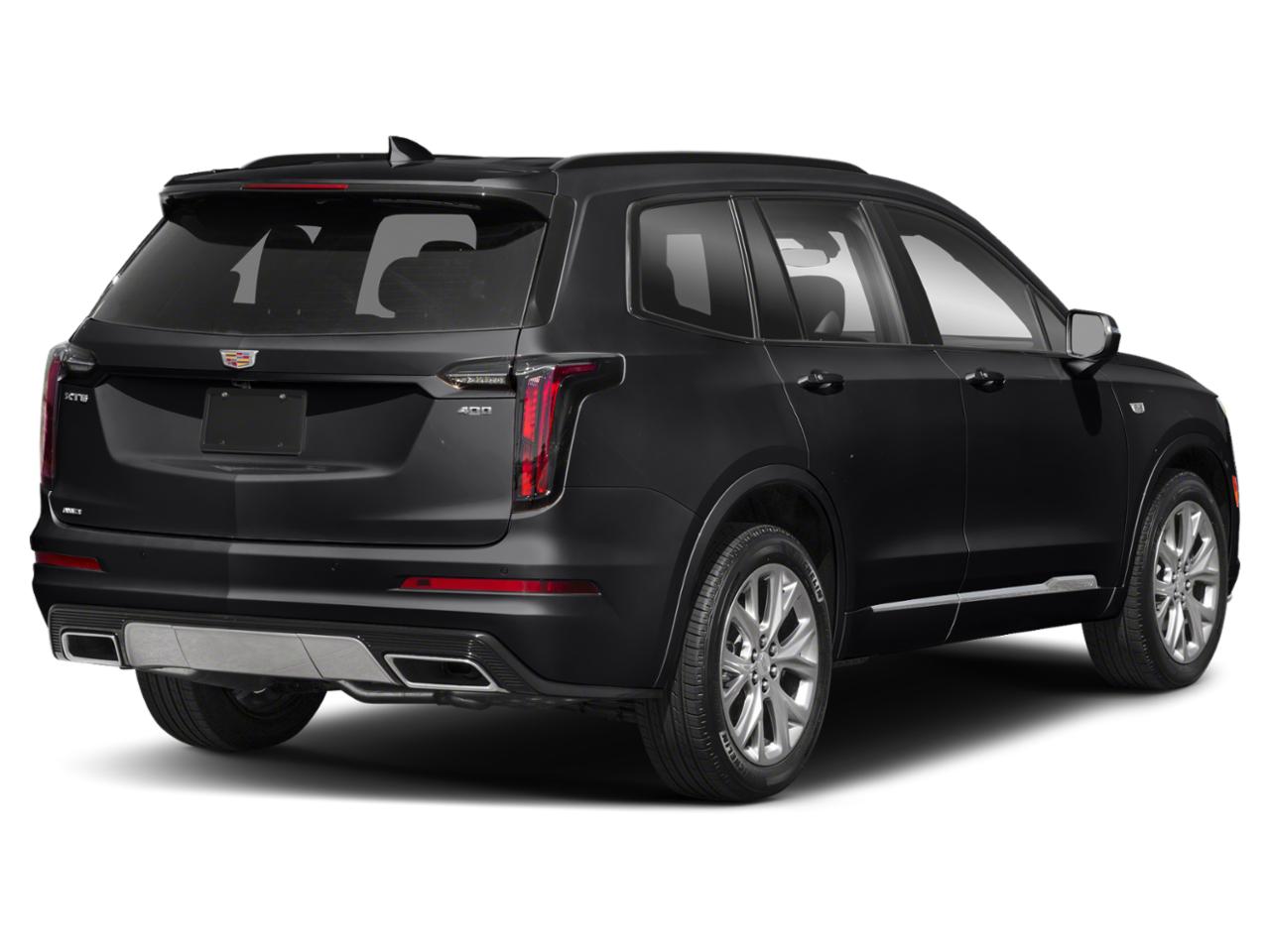 2020 Cadillac XT6 Vehicle Photo in Seguin, TX 78155