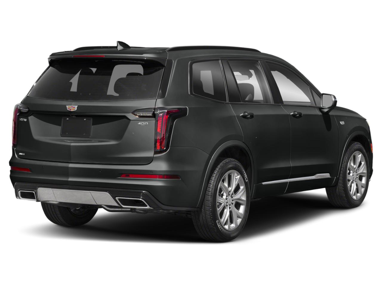 2020 Cadillac XT6 Vehicle Photo in SELMA, TX 78154-1459