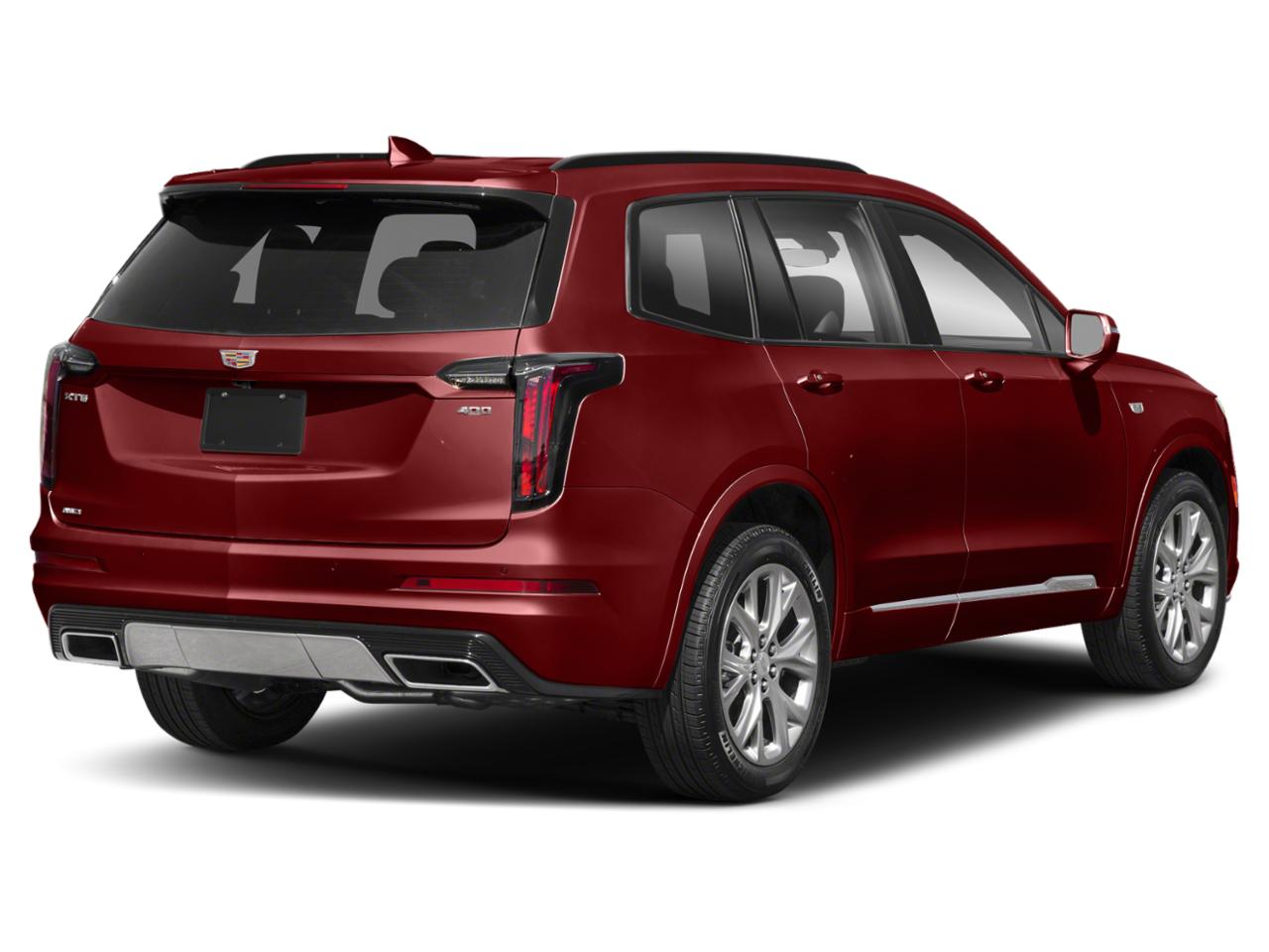 2020 Cadillac XT6 Vehicle Photo in Appleton, WI 54913
