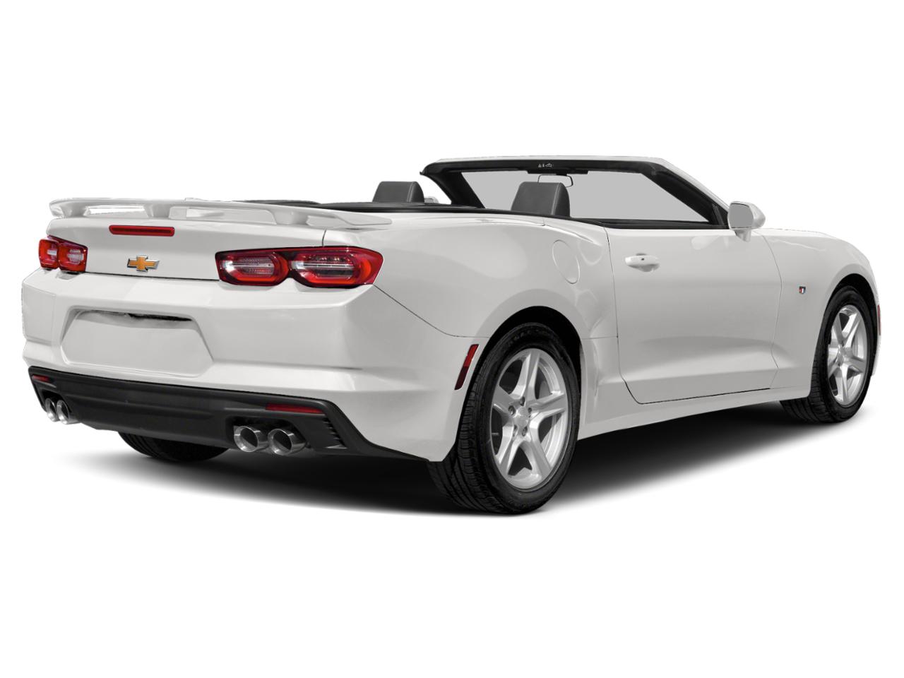 2020 Chevrolet Camaro Vehicle Photo in ORLANDO, FL 32808-7998