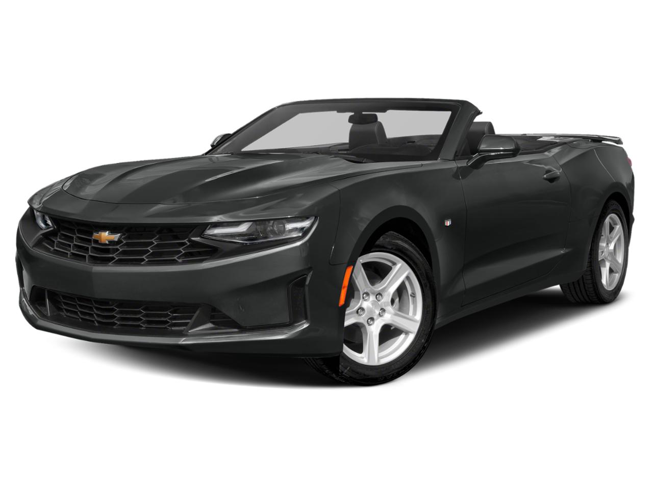 2020 Chevrolet Camaro Vehicle Photo in Clearwater, FL 33765