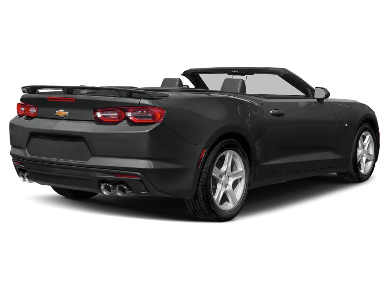 2020 Chevrolet Camaro Vehicle Photo in Clearwater, FL 33765