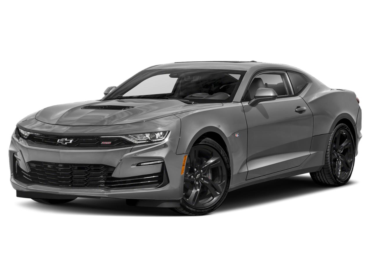 2020 Chevrolet Camaro Vehicle Photo in GILBERT, AZ 85297-0446