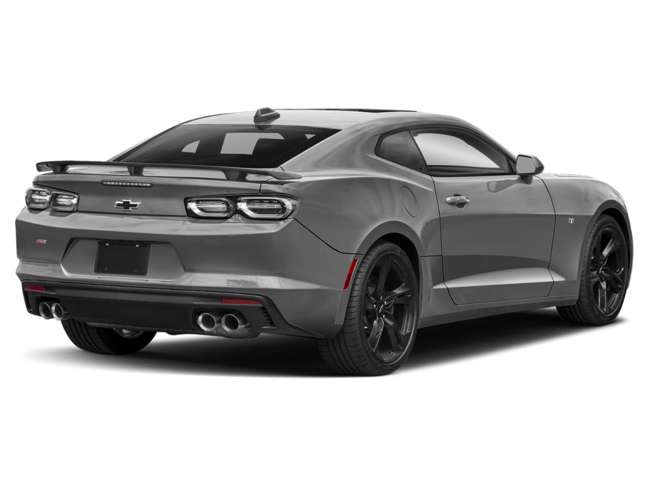 2020 Chevrolet Camaro Vehicle Photo in GILBERT, AZ 85297-0446