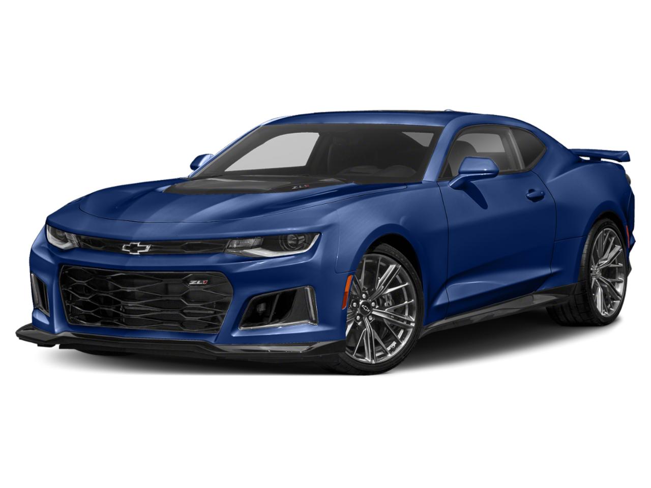 2020 Chevrolet Camaro Vehicle Photo in PEORIA, AZ 85382-3715