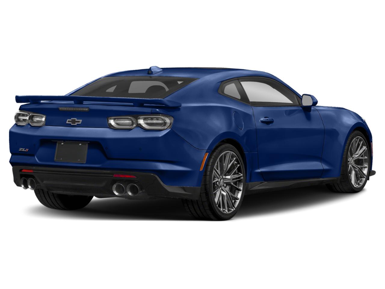 2020 Chevrolet Camaro Vehicle Photo in PEORIA, AZ 85382-3715