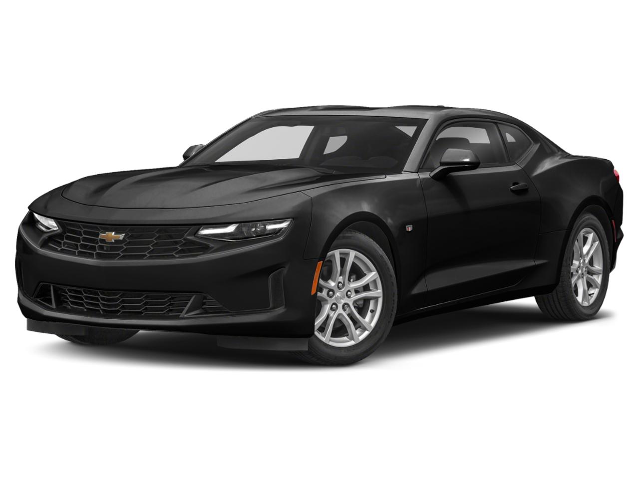 2020 Chevrolet Camaro Vehicle Photo in WACO, TX 76710-2592