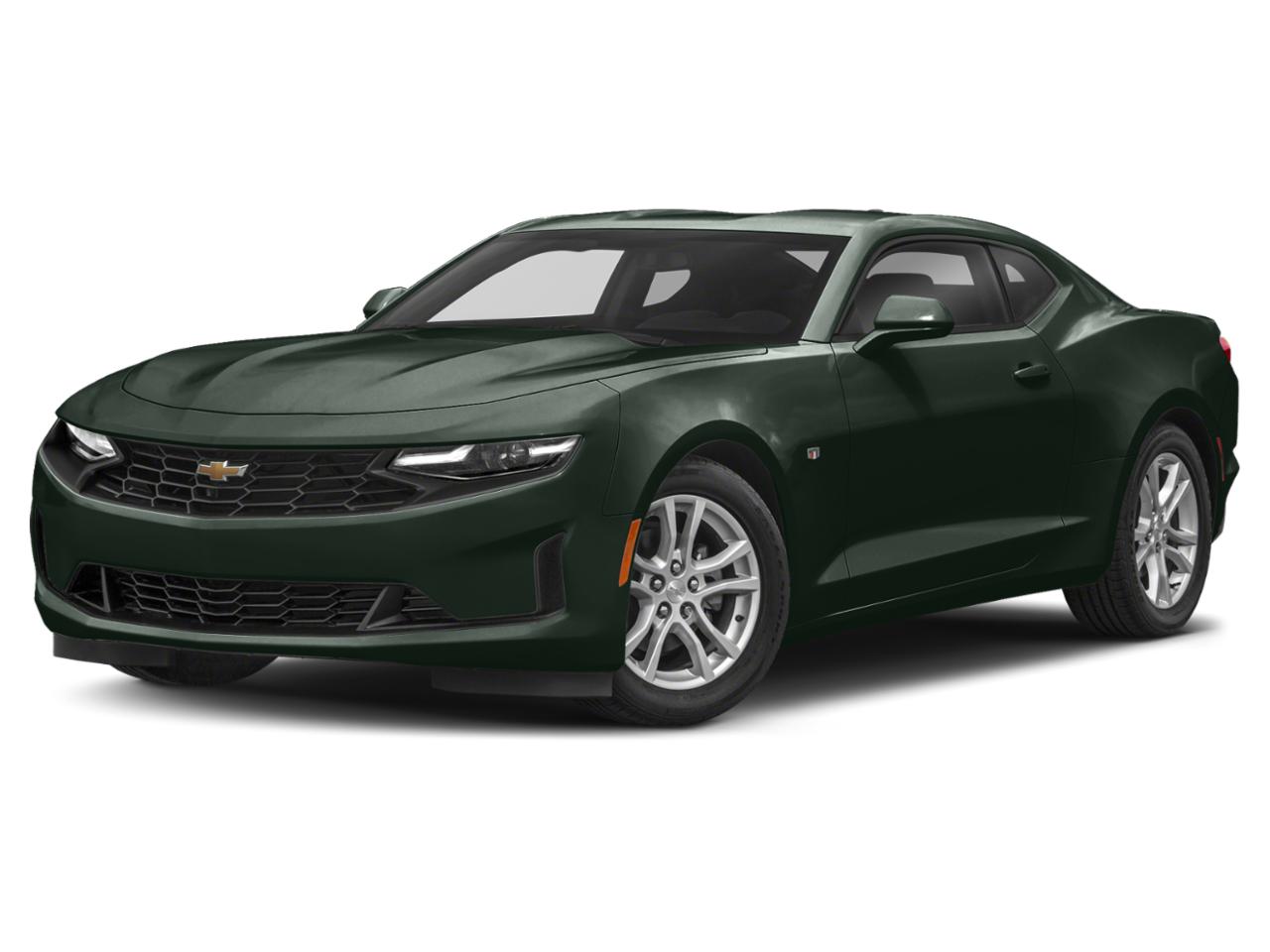 2020 Chevrolet Camaro Vehicle Photo in BEAUFORT, SC 29906-4218