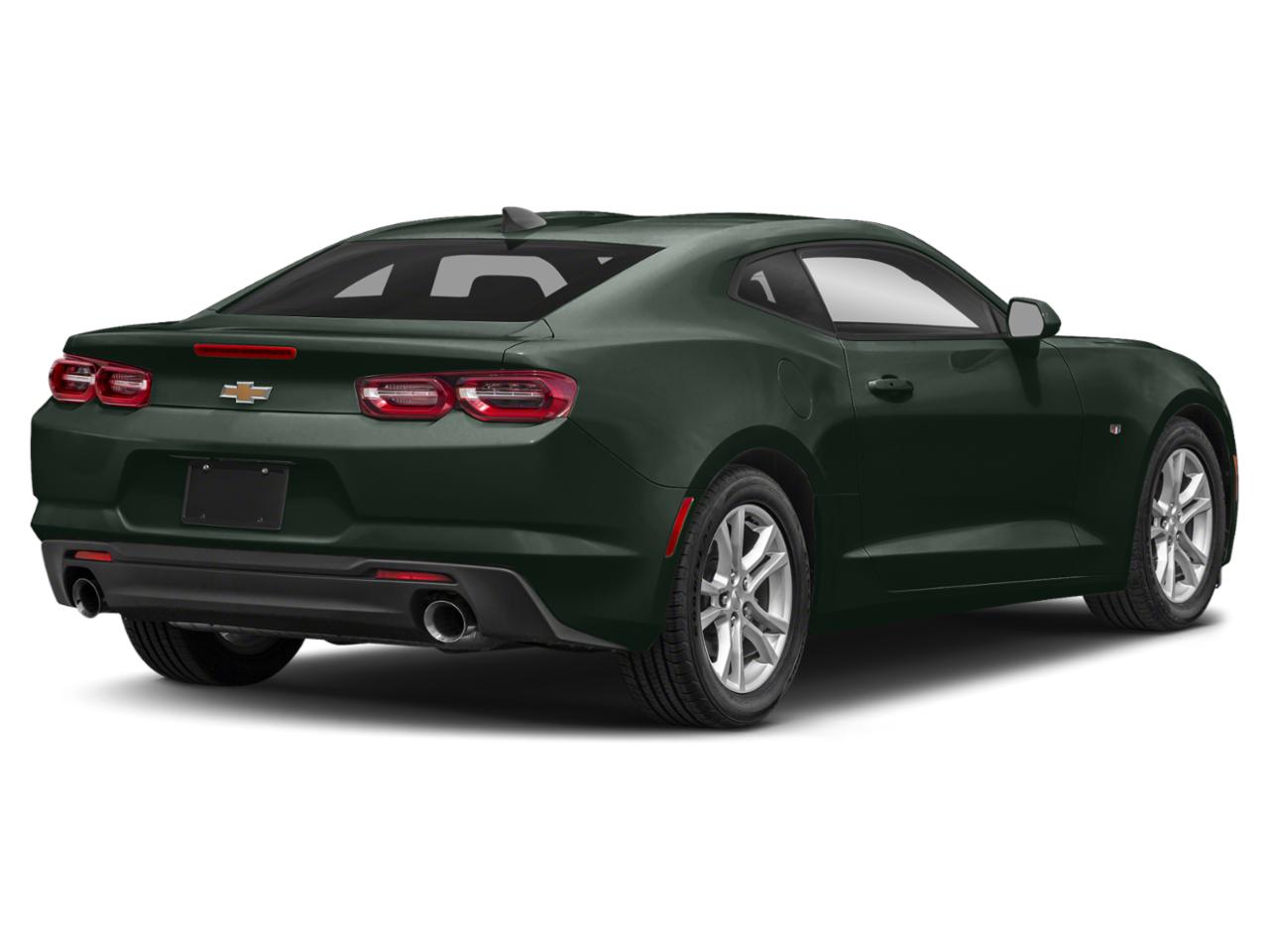 2020 Chevrolet Camaro Vehicle Photo in BEAUFORT, SC 29906-4218