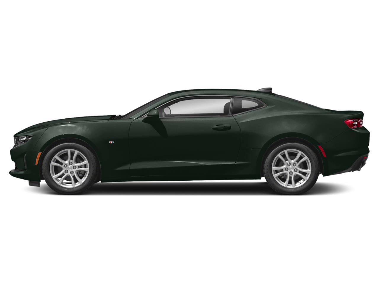2020 Chevrolet Camaro Vehicle Photo in BEAUFORT, SC 29906-4218