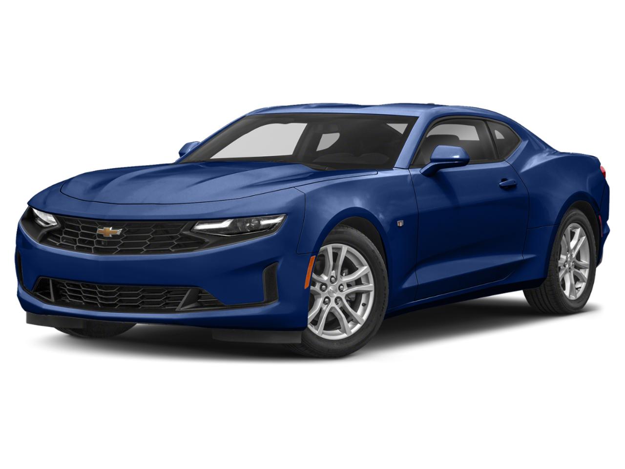 2020 Chevrolet Camaro Vehicle Photo in GILBERT, AZ 85297-0446