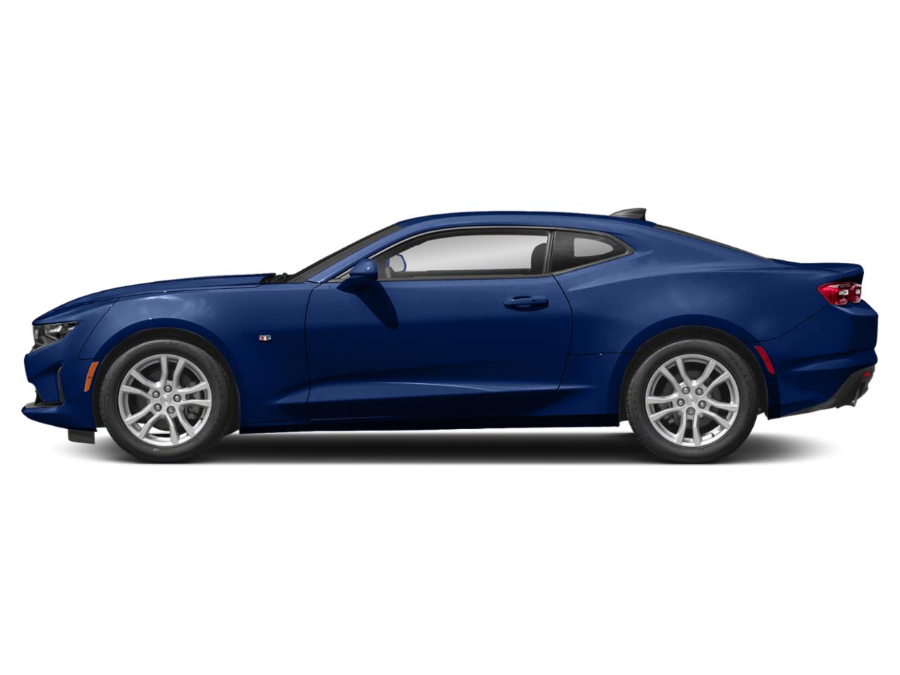 2020 Chevrolet Camaro Vehicle Photo in GILBERT, AZ 85297-0446