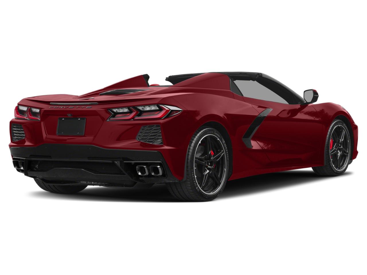 2020 Chevrolet Corvette Stingray Vehicle Photo in MIDDLETON, WI 53562-1492