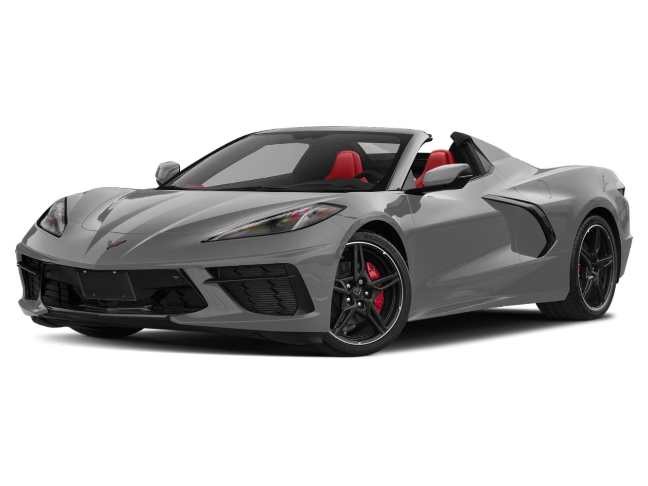 2020 Chevrolet Corvette Stingray Vehicle Photo in PEMBROKE PINES, FL 33024-6534