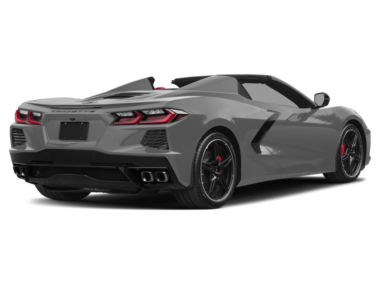 2020 Chevrolet Corvette Stingray Vehicle Photo in PEMBROKE PINES, FL 33024-6534