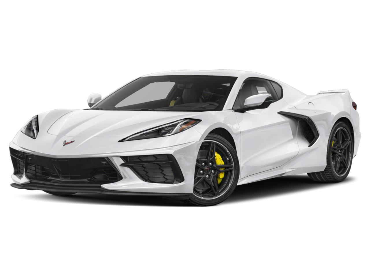 2020 Chevrolet Corvette Vehicle Photo in MESA, AZ 85206-4395