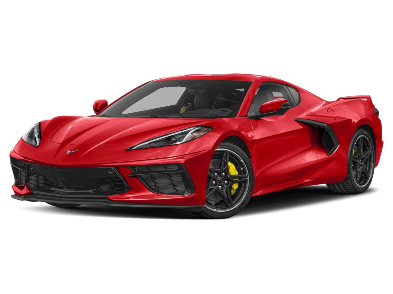 2020 Chevrolet Corvette Stingray Vehicle Photo in PEMBROKE PINES, FL 33024-6534