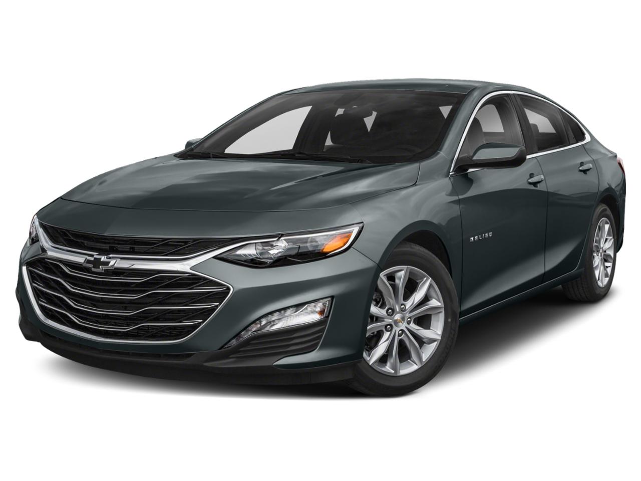 2020 Chevrolet Malibu Vehicle Photo in PEORIA, AZ 85382-3715