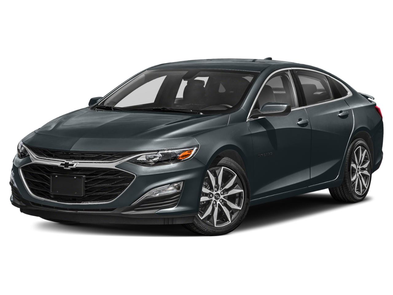 2020 Chevrolet Malibu Vehicle Photo in SPOKANE, WA 99212-2978