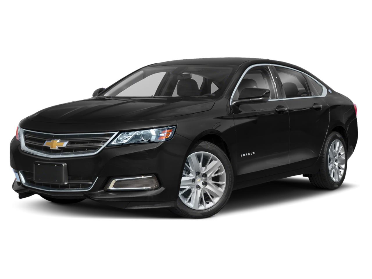 2020 Chevrolet Impala Vehicle Photo in CORPUS CHRISTI, TX 78412-4902