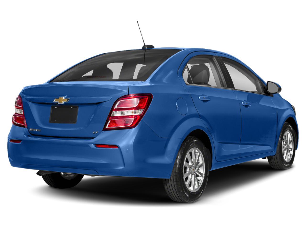 2020 Chevrolet Sonic Vehicle Photo in Decatur, TX 76234