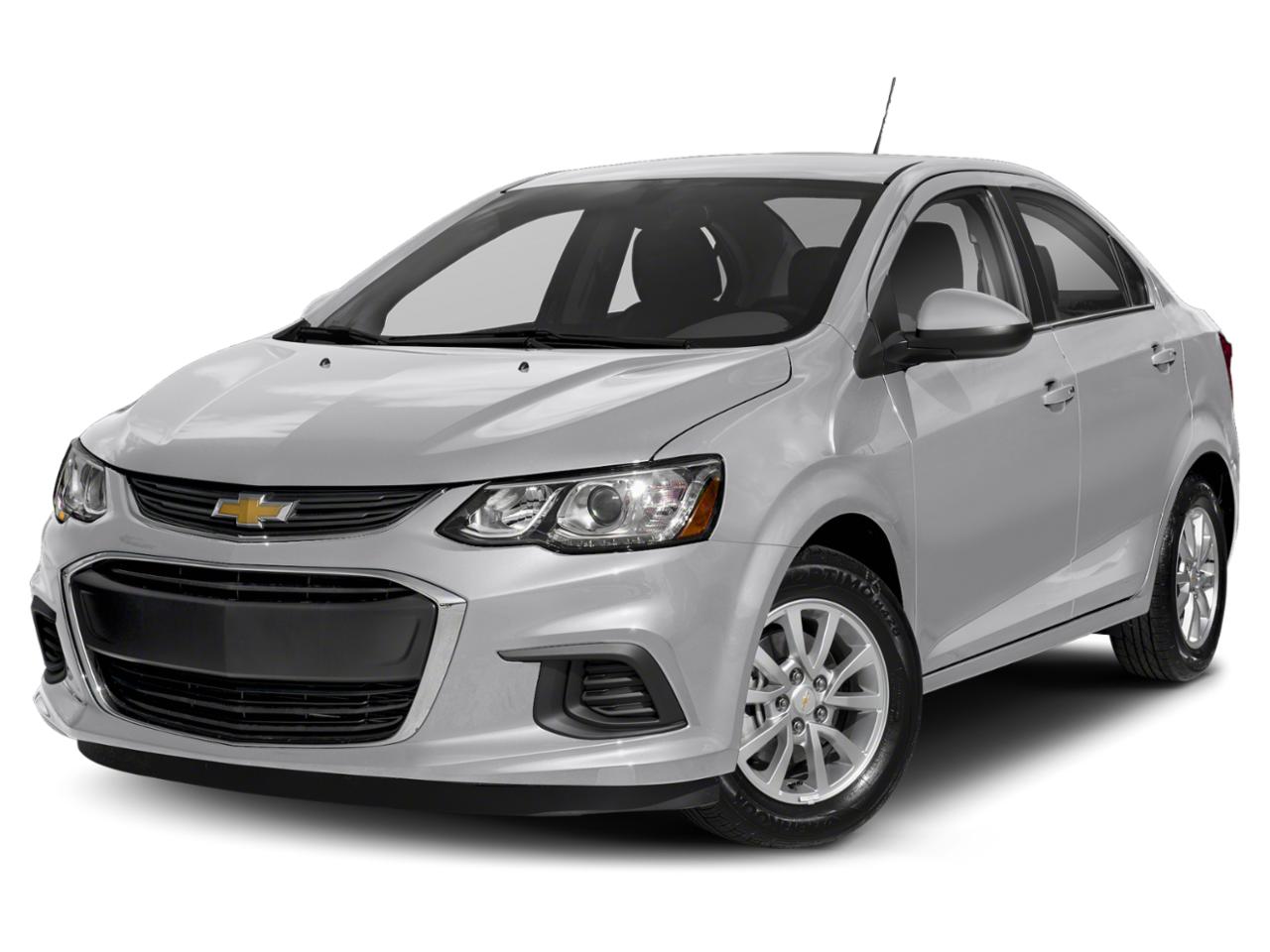 2020 Chevrolet Sonic Vehicle Photo in Davie, FL 33331